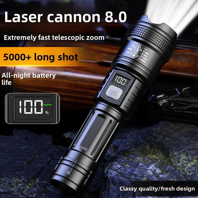 LED Flashlight