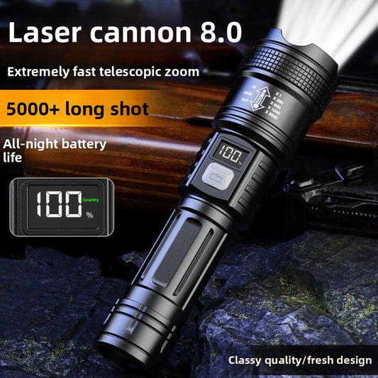 LED Flashlight