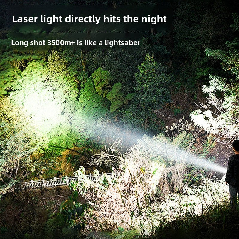 LED Flashlight