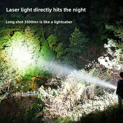 LED Flashlight