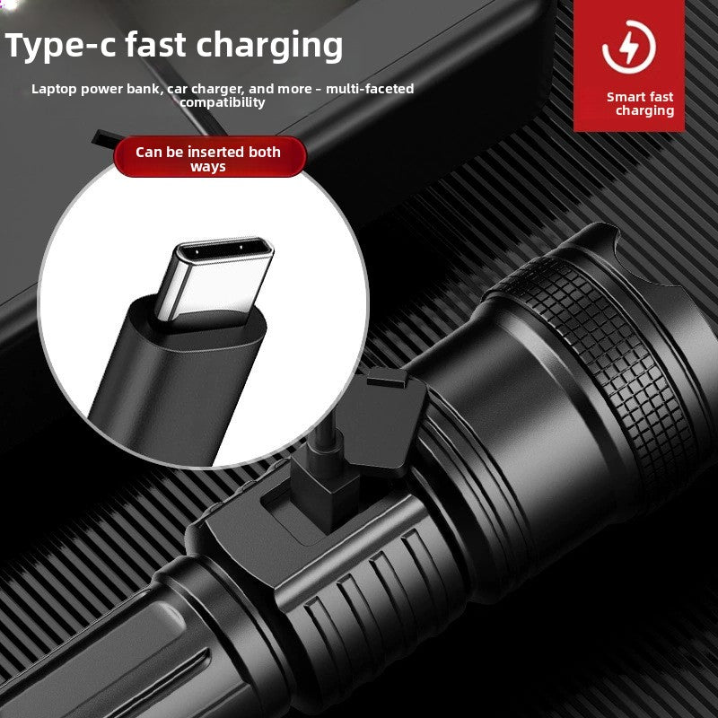 LED Flashlight