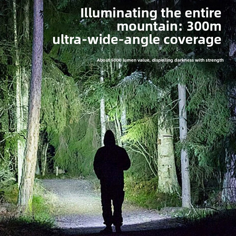 LED Flashlight
