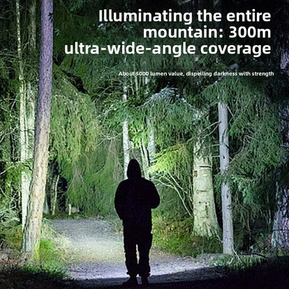LED Flashlight