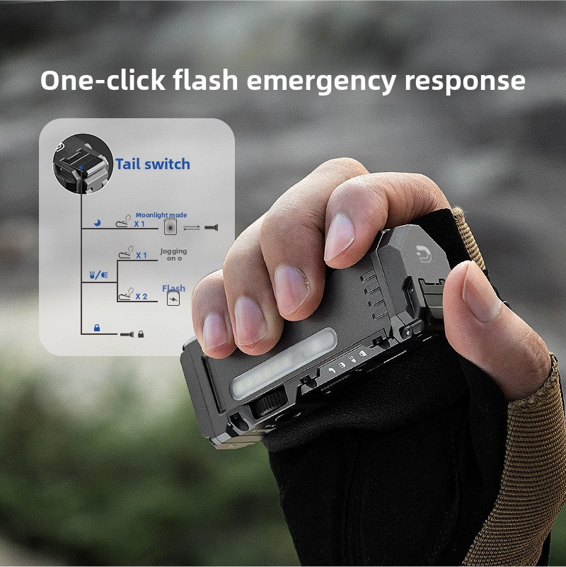 LED flashlight