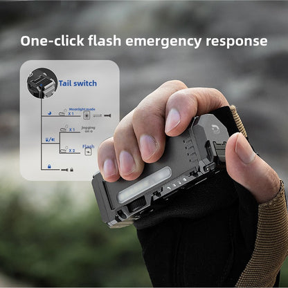 LED flashlight