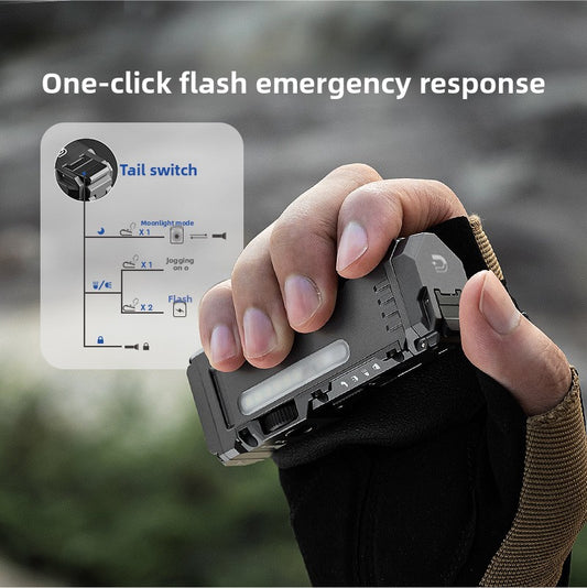 LED flashlight