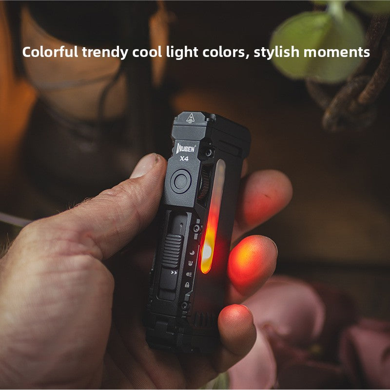 LED flashlight