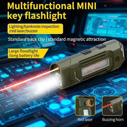 LED flashlight