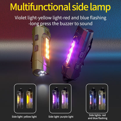 LED flashlight