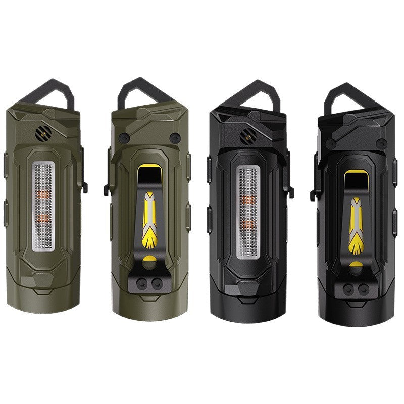 LED flashlight