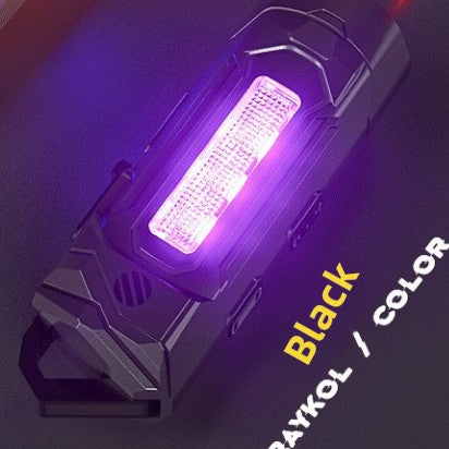 LED flashlight