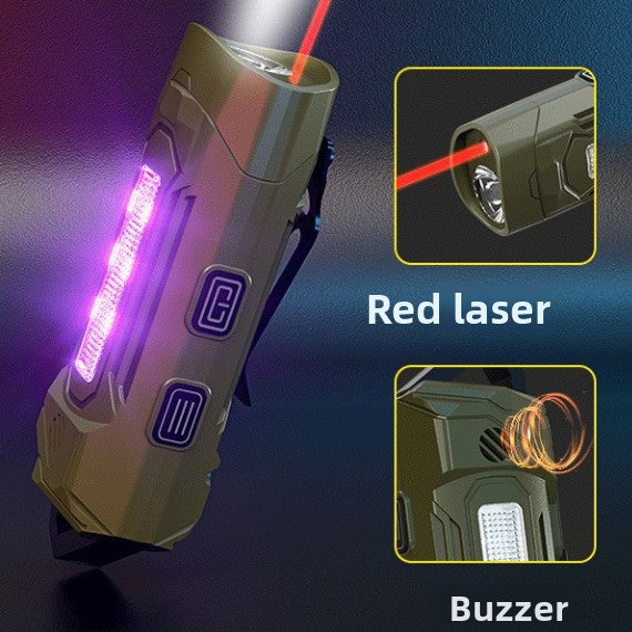 LED flashlight