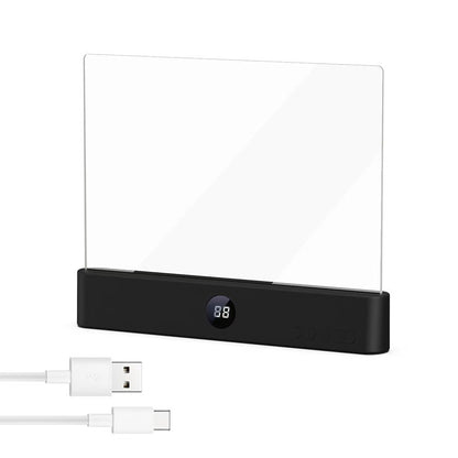 LED Flat Panel Eye-Friendly Reading Lamp