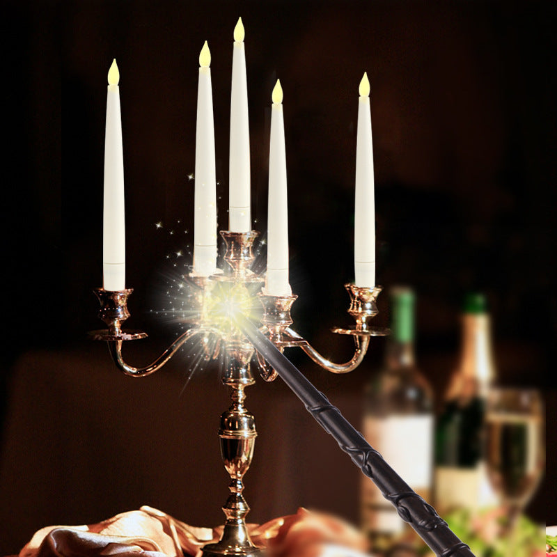 LED Floating Electronic Candle