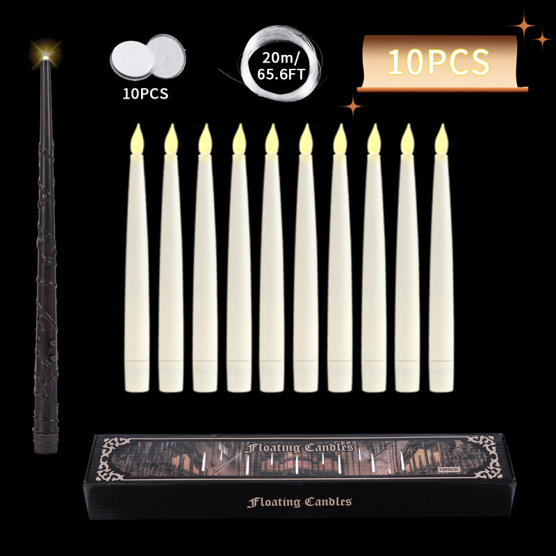 LED Floating Electronic Candle