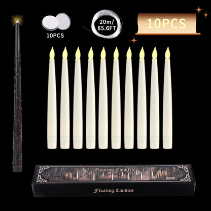 LED Floating Electronic Candle
