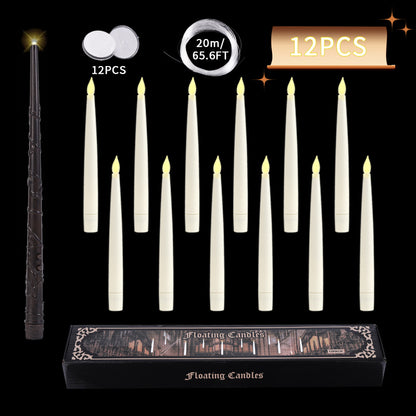 LED Floating Electronic Candle