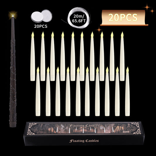 LED Floating Electronic Candle