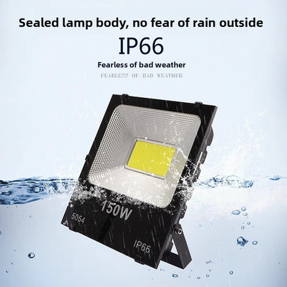LED flood light