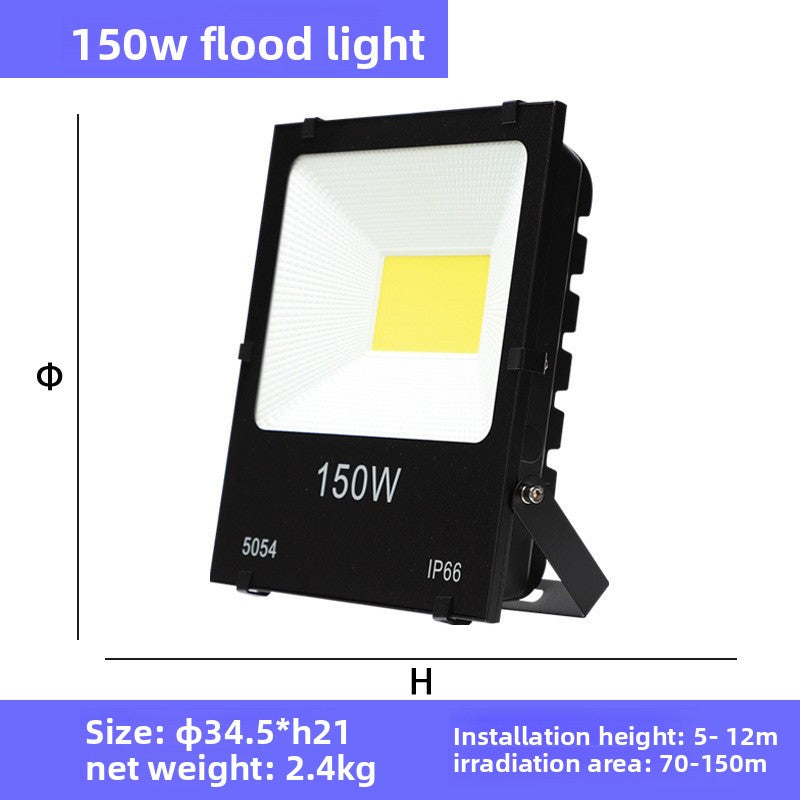 LED flood light