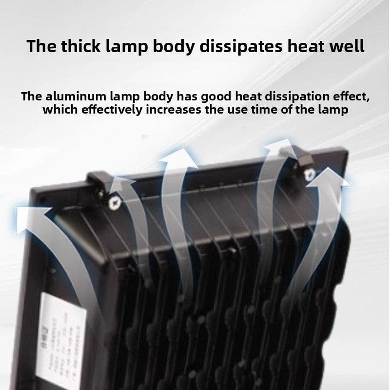LED flood light