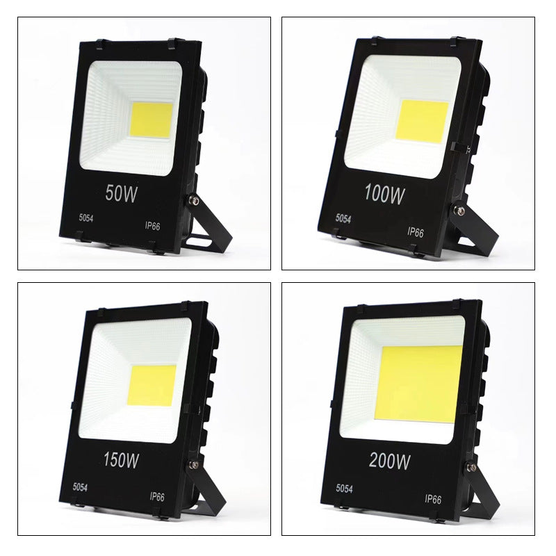 LED flood light