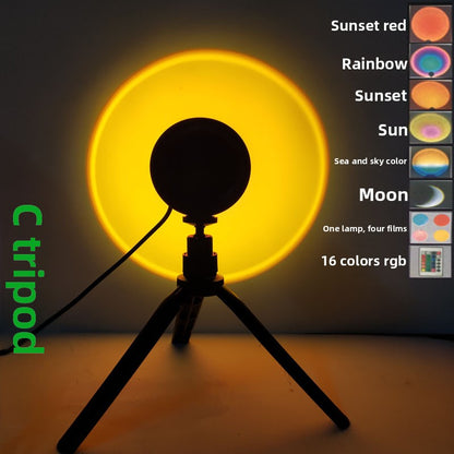 LED floor lamp