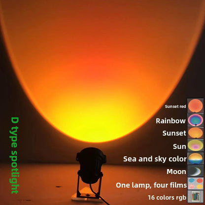 LED floor lamp