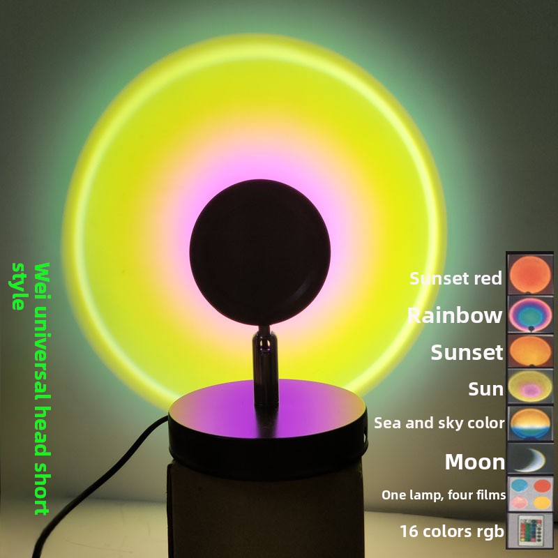 LED floor lamp