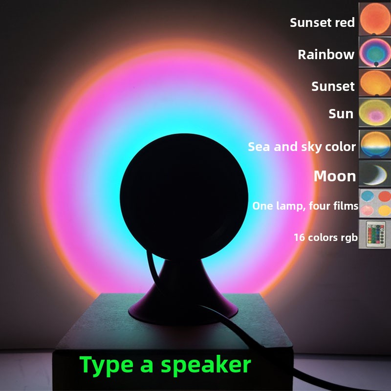 LED floor lamp