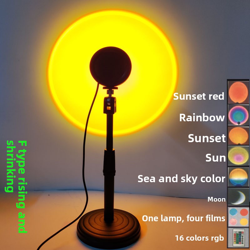 LED floor lamp