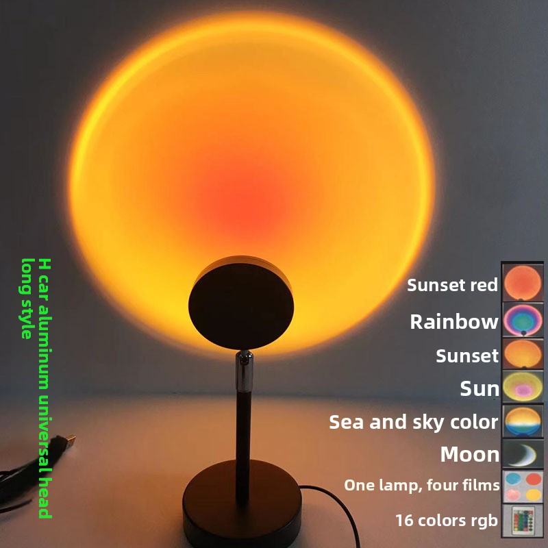 LED floor lamp