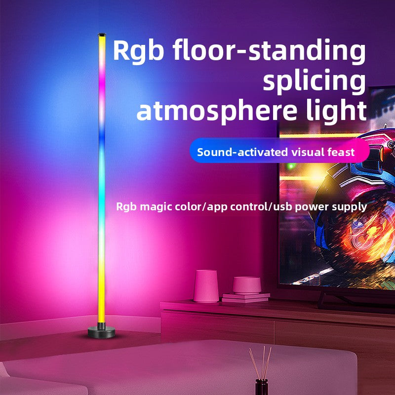 LED floor lamp