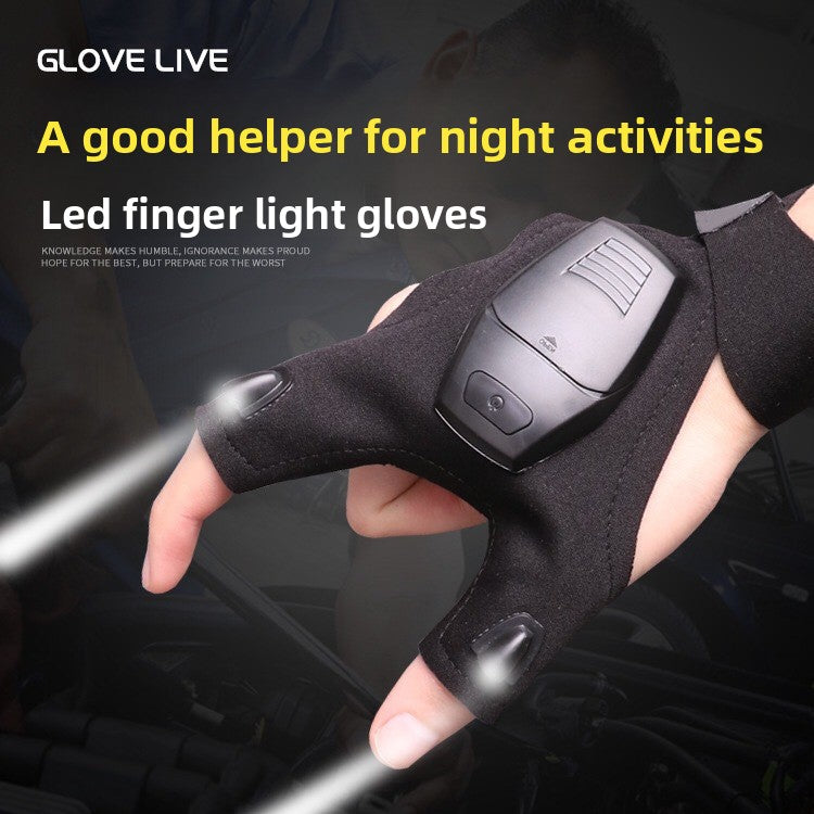 LED Gloves