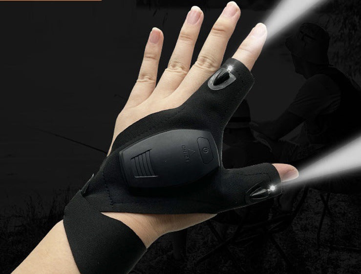 LED Gloves