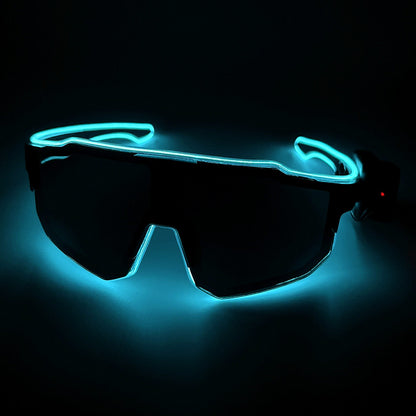 LED Glow Glasses