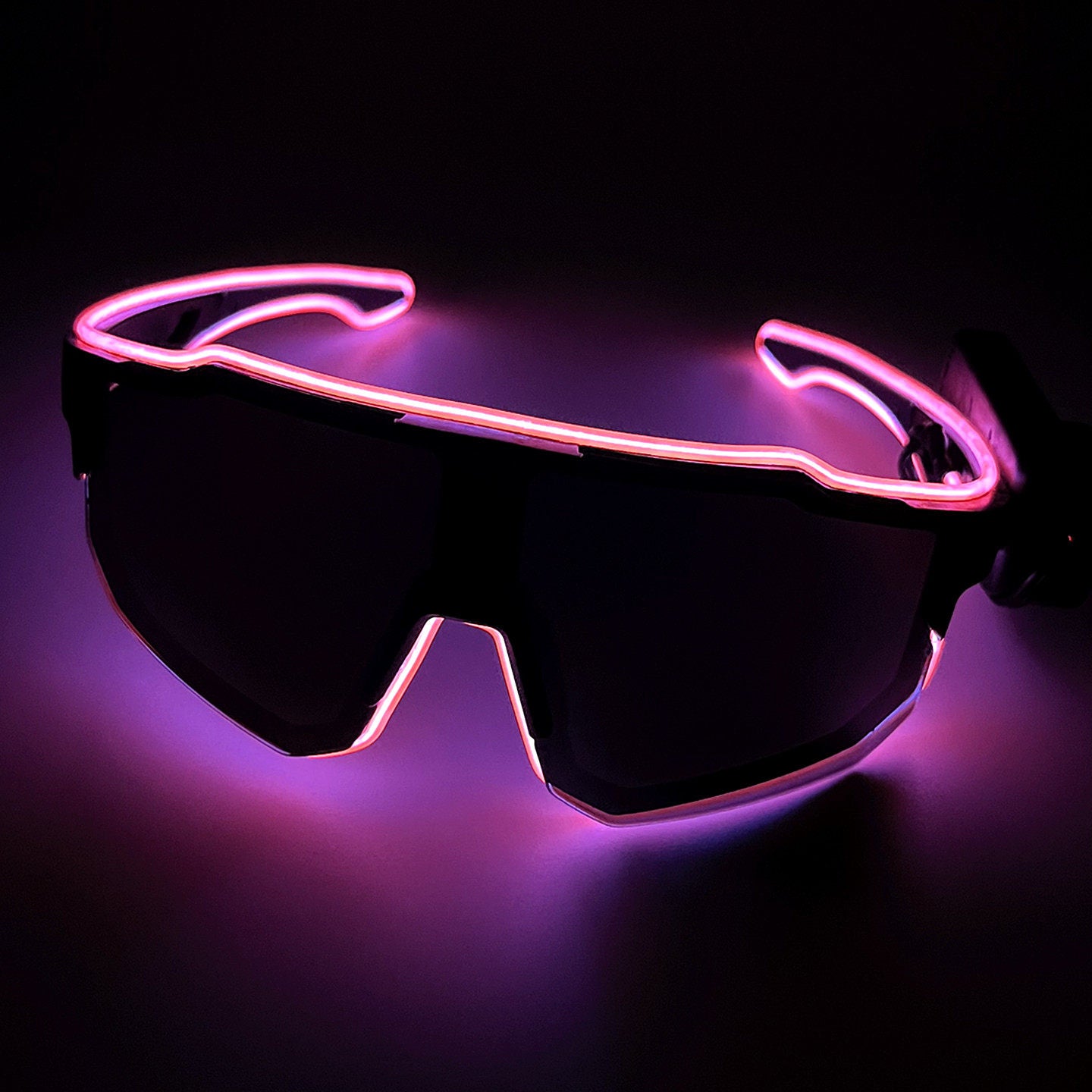 LED Glow Glasses