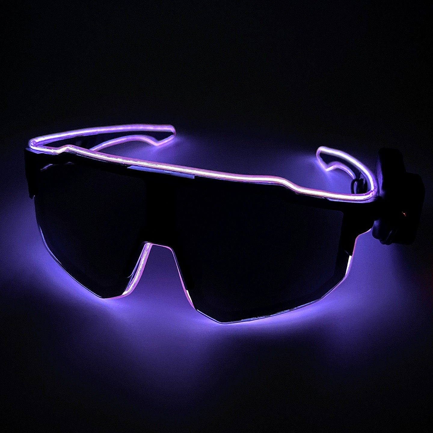LED Glow Glasses