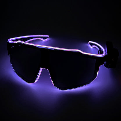LED Glow Glasses