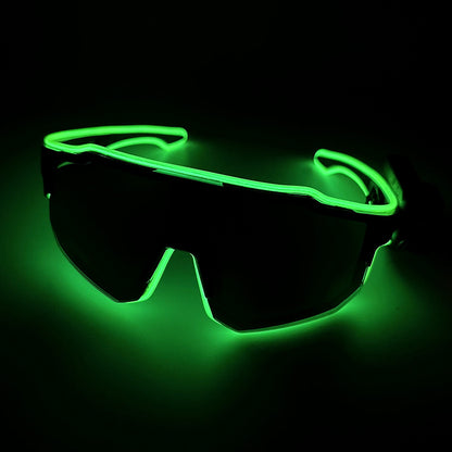 LED Glow Glasses