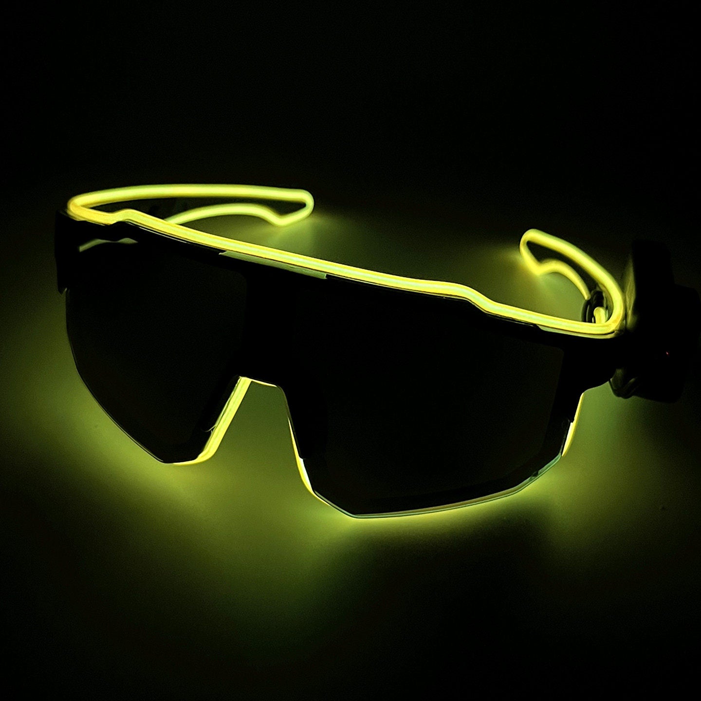LED Glow Glasses