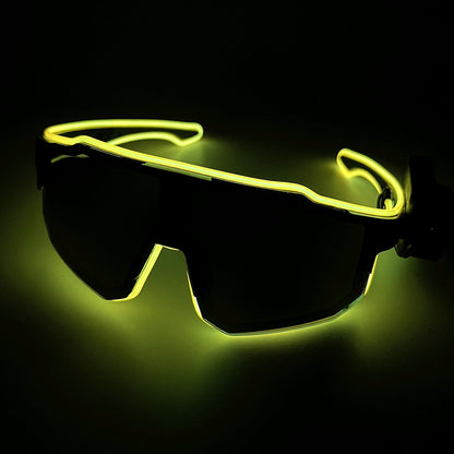 LED Glow Glasses