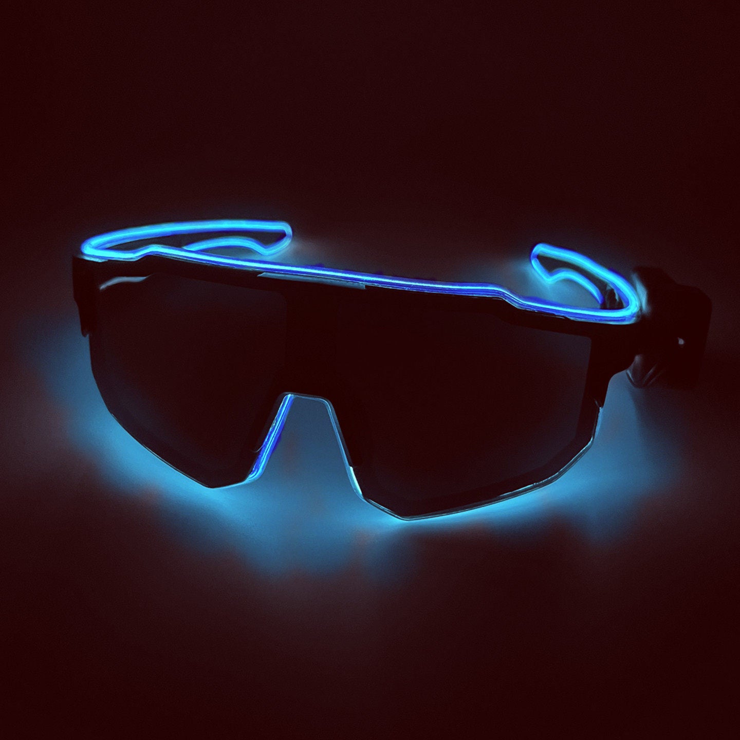 LED Glow Glasses
