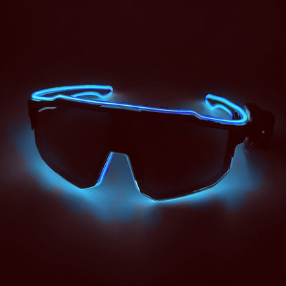 LED Glow Glasses