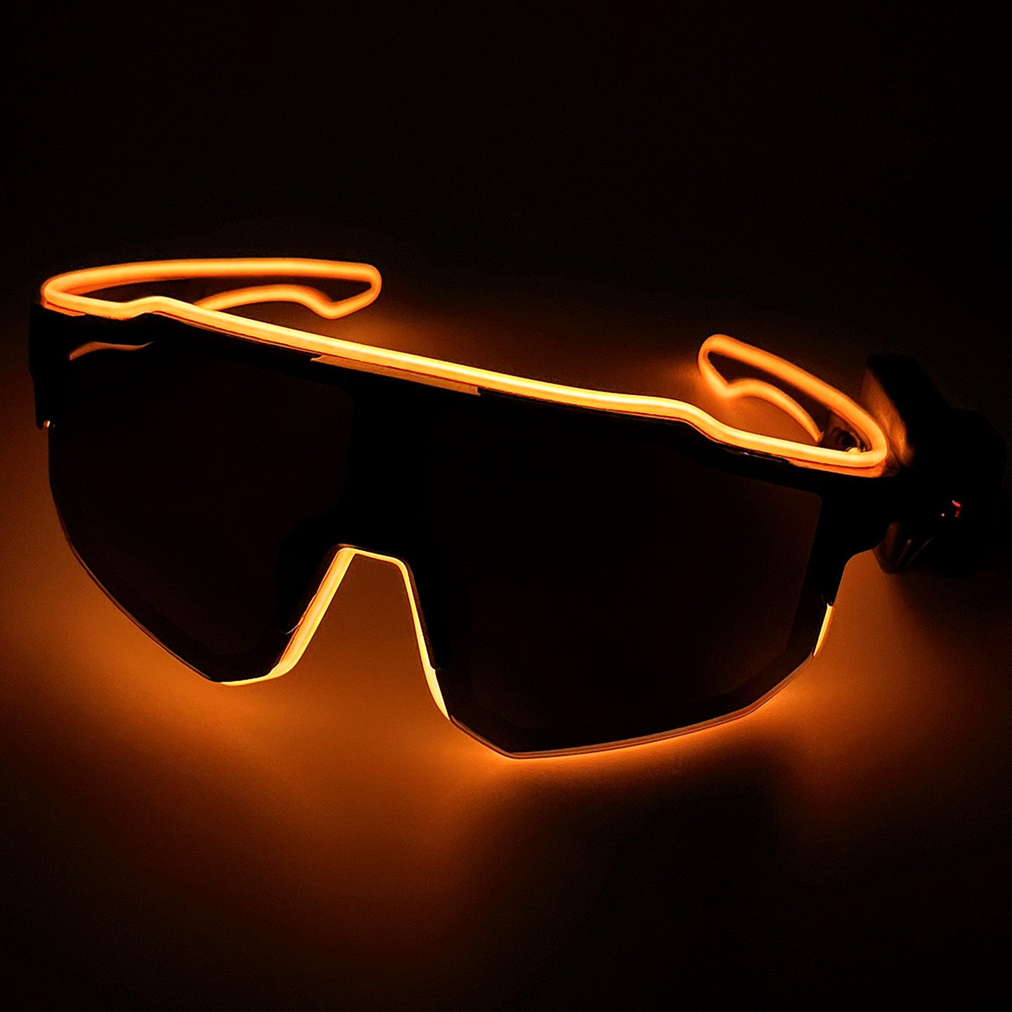 LED Glow Glasses