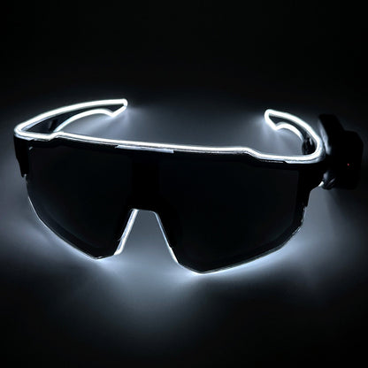 LED Glow Glasses