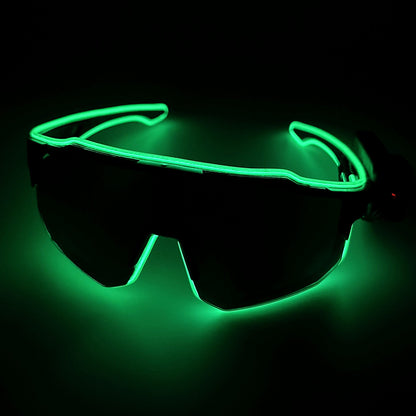 LED Glow Glasses