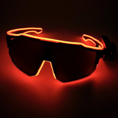 LED Glow Glasses