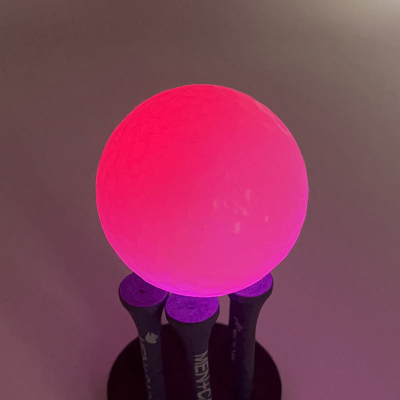 LED Golf Ball