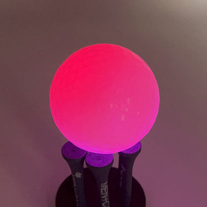 LED Golf Ball